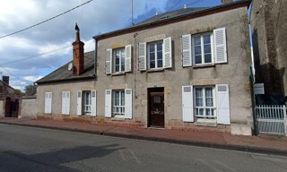 Maison 6 Pièces 124 m² à vendre à Lorris (45260)