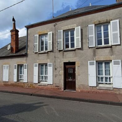 Maison 6 pièces 134000 €
