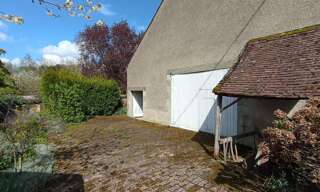 Maison 6 Pièces 124 m² à vendre à Lorris (45260)