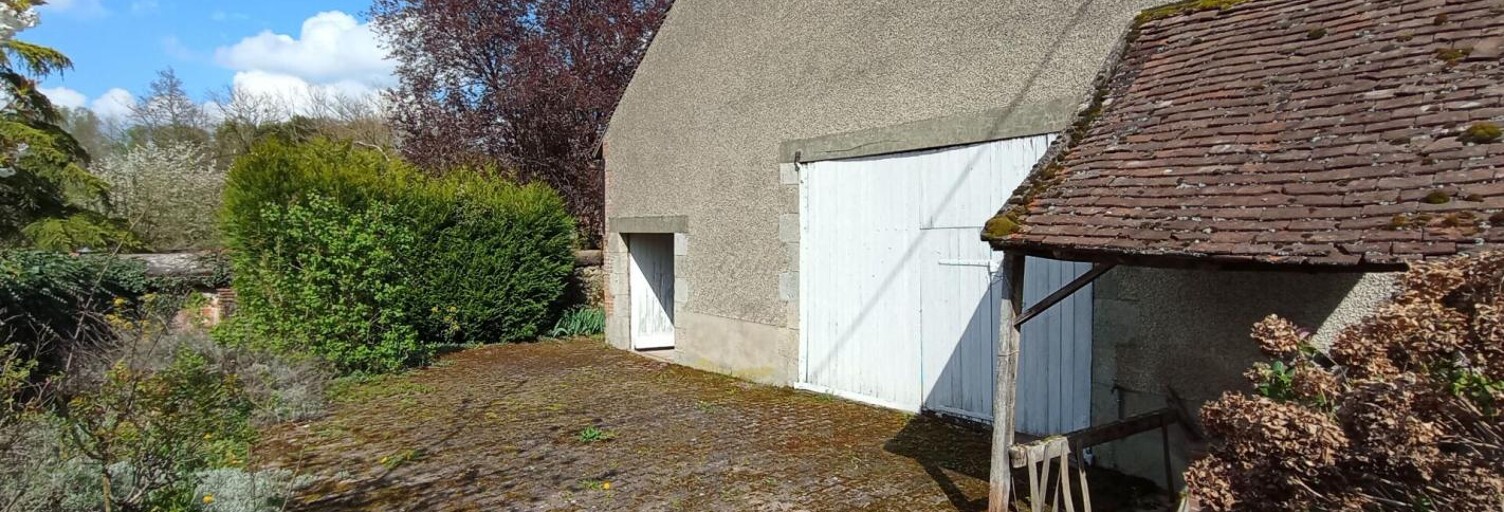 Maison 6 Pièces 124 m² à vendre à Lorris (45260)
