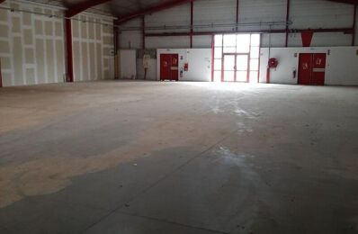 location local industriel 2 830 € CC /mois à proximité de Cholet (49300)