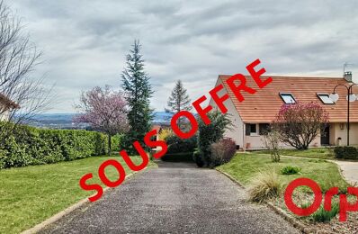 vente maison 425 000 € à proximité de Biozat (03800)