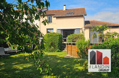 vente maison 560 000 € à proximité de Vernaison (69390)