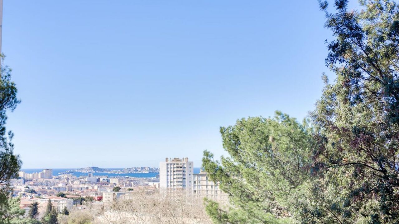 appartement 3 pièces 76 m2 à vendre à Marseille 13 (13013)