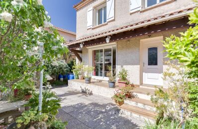 vente maison 447 000 € à proximité de La Penne-sur-Huveaune (13821)