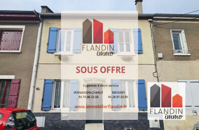 vente maison 330 000 € à proximité de Francheville (69340)