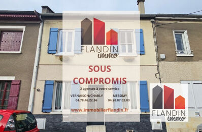 vente maison 330 000 € à proximité de Sérézin-du-Rhône (69360)