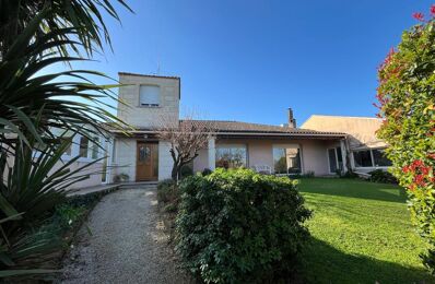 vente maison 499 000 € à proximité de Chaillé-les-Marais (85450)