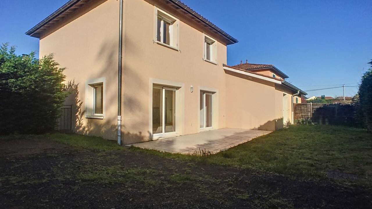 maison 5 pièces 126 m2 à vendre à Trévoux (01600)