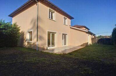 vente maison 340 000 € à proximité de Fleurieu-sur-Saône (69250)