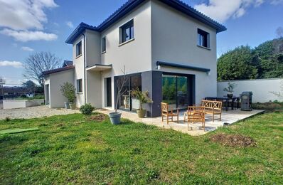vente maison 553 000 € à proximité de Reyrieux (01600)