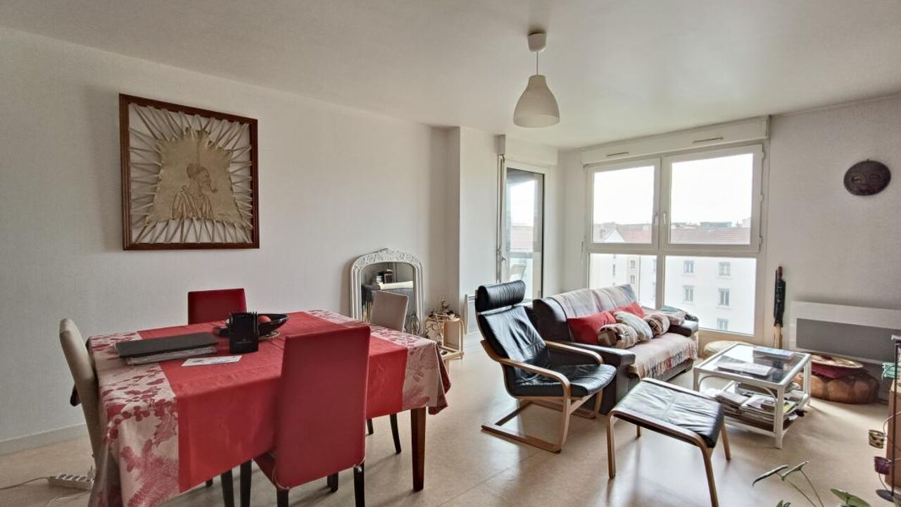 appartement 4 pièces 97 m2 à vendre à Lyon 3 (69003)