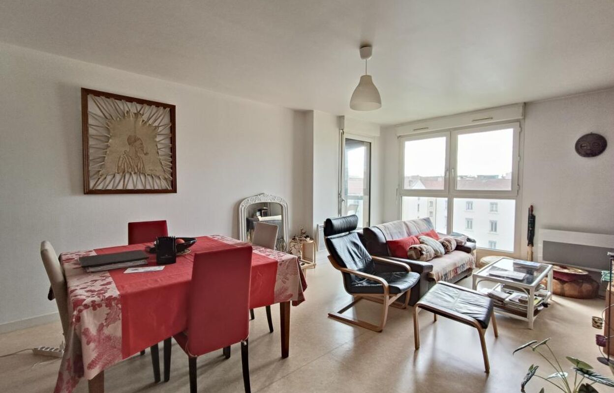 appartement 4 pièces 97 m2 à vendre à Lyon 3 (69003)