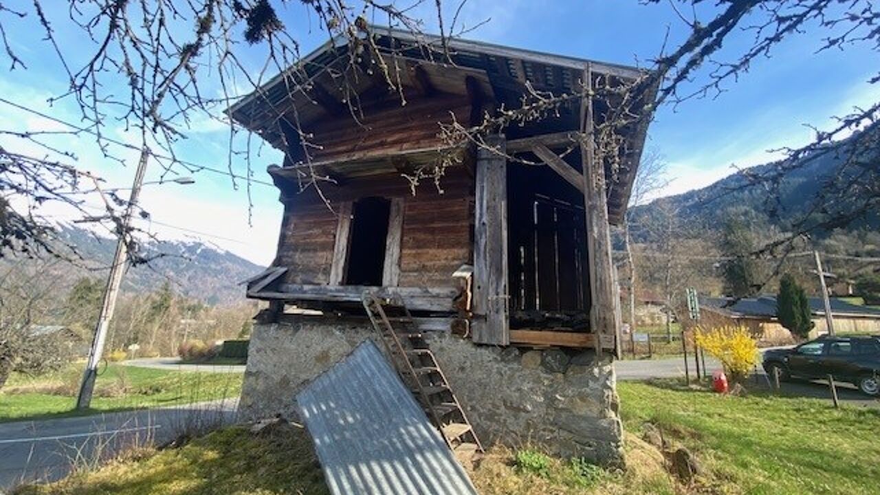 maison 3 pièces  m2 à vendre à Samoëns (74340)