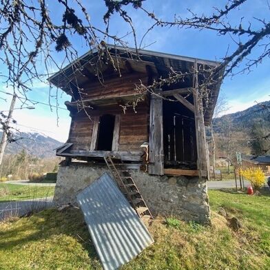 Maison 3 pièces 148000 €