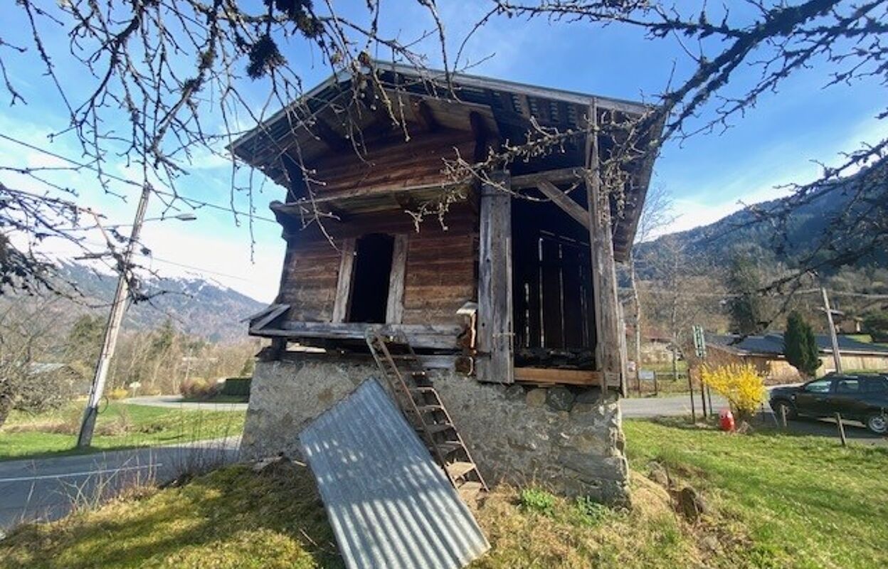 maison 3 pièces  m2 à vendre à Samoëns (74340)