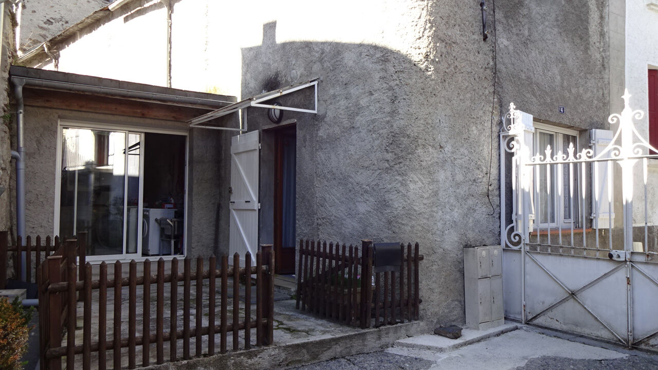 maison 3 pièces 34 m2 à vendre à Saint-Lary-Soulan (65170)
