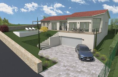 maison 123 m2 à construire à Saint-Just-Malmont (43240)