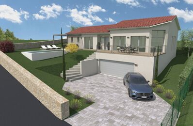 construire maison 376 800 € à proximité de Rozier-Côtes-d'Aurec (42380)