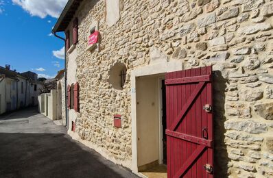 vente maison 125 000 € à proximité de Montignargues (30190)