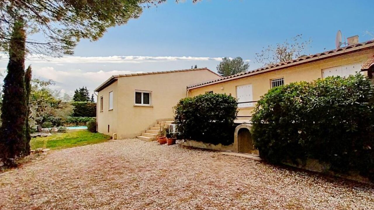 maison 5 pièces 169 m2 à vendre à Saint-Pons-de-Mauchiens (34230)