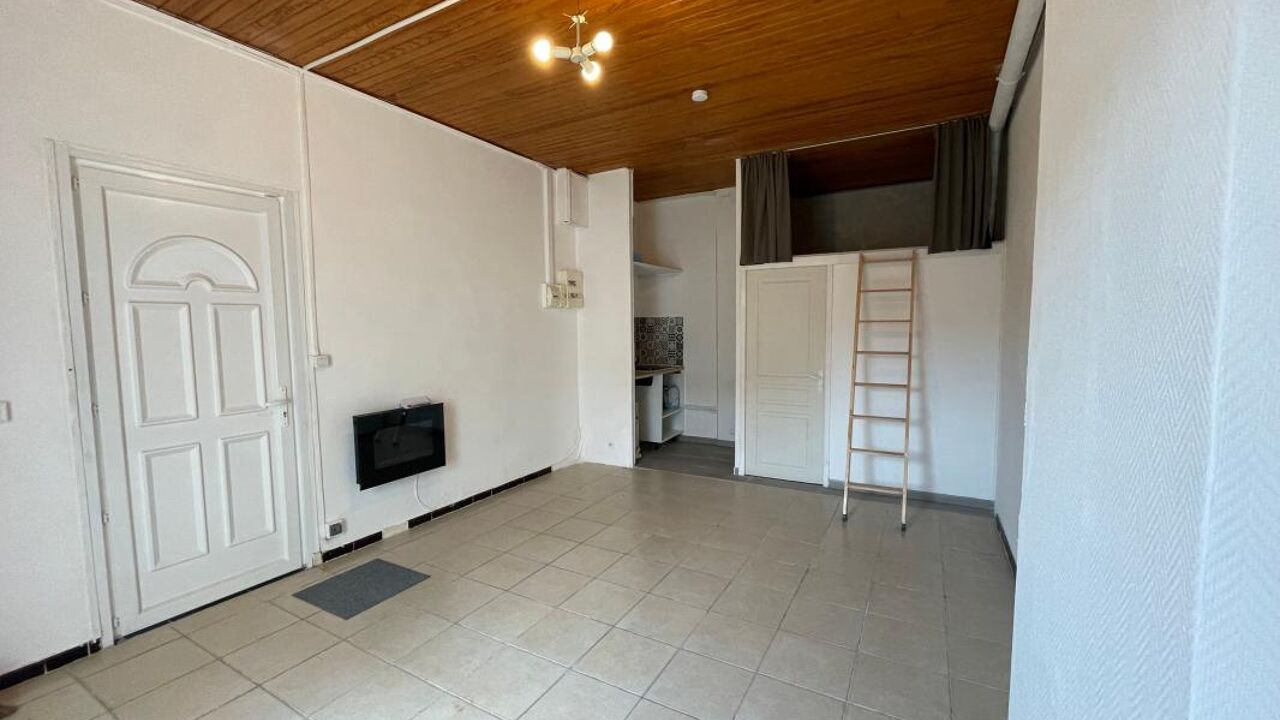 appartement 1 pièces 23 m2 à louer à Toulon (83200)