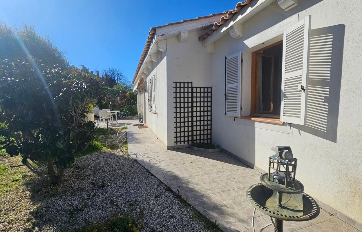 maison 5 pièces 98 m2 à vendre à La Seyne-sur-Mer (83500)