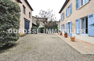 vente maison 1 890 000 € à proximité de Communay (69360)