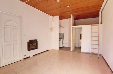 appartement 1 pièces 23 m2 à vendre à Toulon (83200)