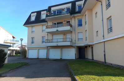 location appartement 1 120 € CC /mois à proximité de Thionville (57100)