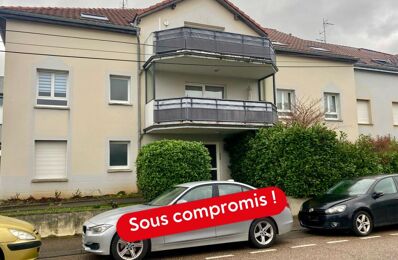 vente appartement 139 900 € à proximité de Guénange (57310)