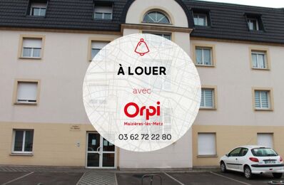 location appartement 595 € CC /mois à proximité de Ay-sur-Moselle (57300)