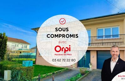 vente maison 325 000 € à proximité de Amnéville (57360)