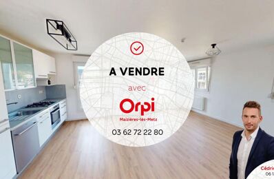 vente appartement 179 000 € à proximité de Tucquegnieux (54640)