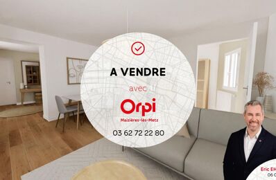 vente maison 85 000 € à proximité de Thionville (57100)