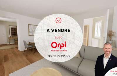 vente maison 85 000 € à proximité de Amnéville (57360)