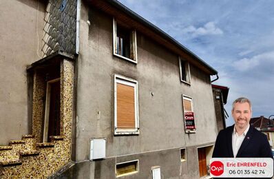 vente maison 85 000 € à proximité de Fontoy (57650)