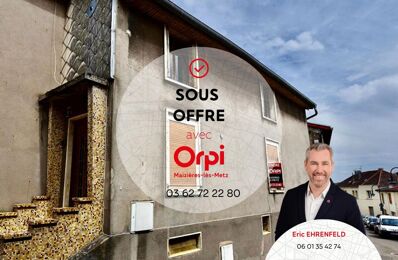 vente maison 85 000 € à proximité de Norroy-le-Veneur (57140)