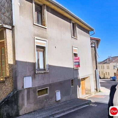 Maison 3 pièces 85000 €