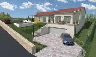 Maison 123 m² à construire Saint-Bonnet-le-Château (42380)