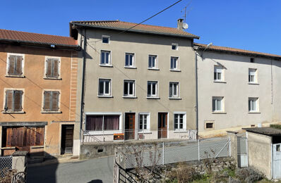 vente maison 210 000 € à proximité de Le Cergne (42460)