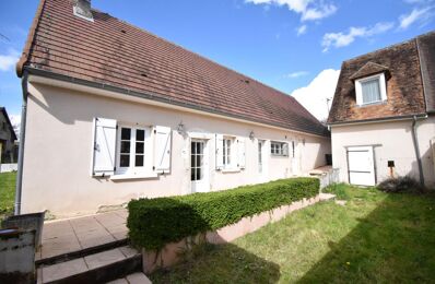 maison 3 pièces 92 m2 à vendre à Saint-Père (58200)