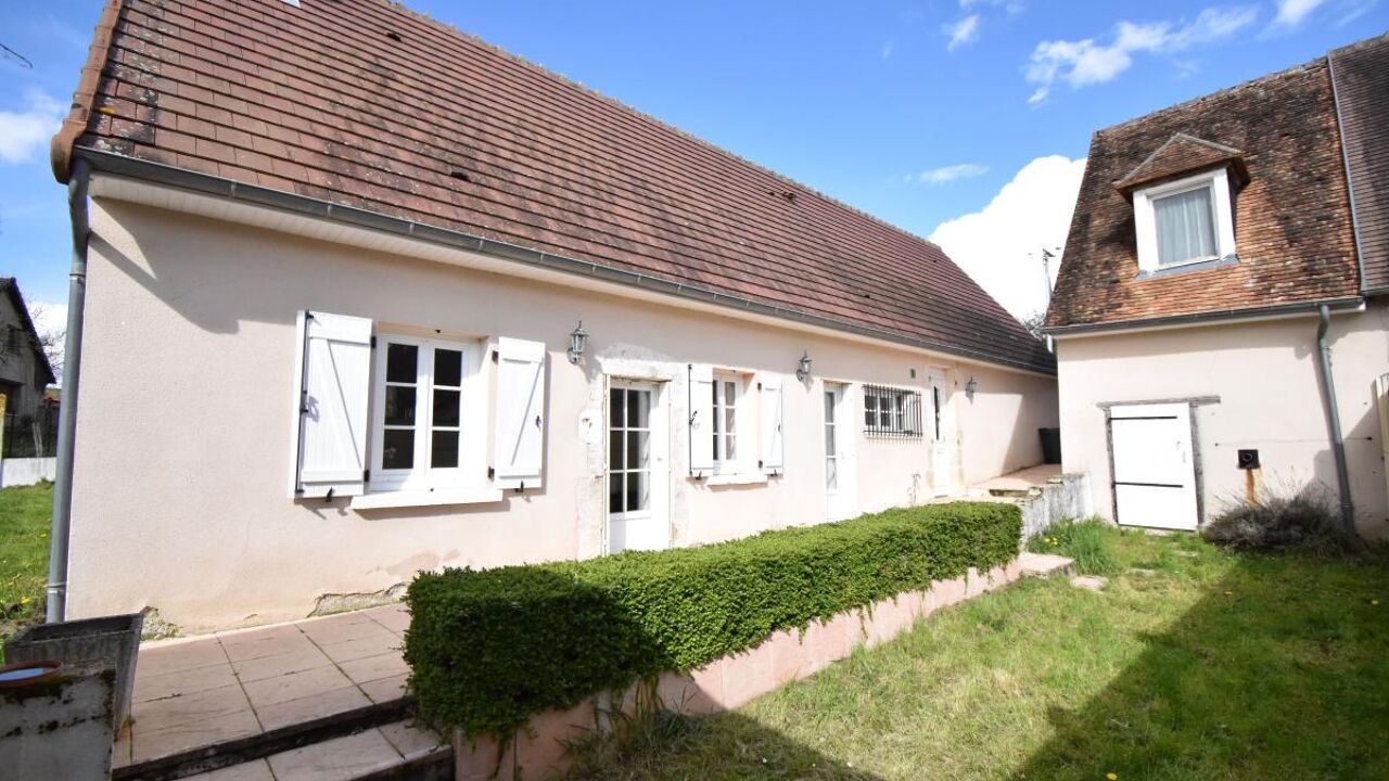 maison 3 pièces 92 m2 à vendre à Saint-Père (58200)