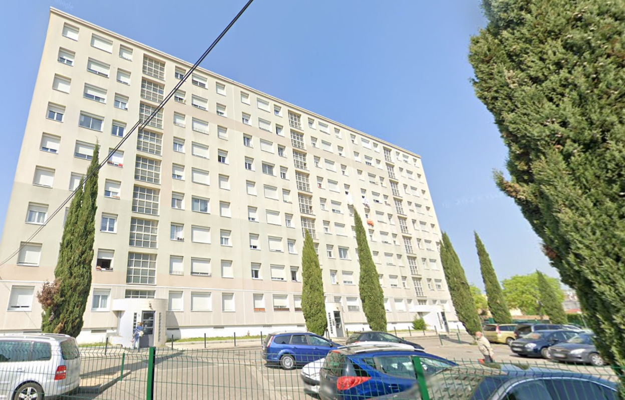 appartement 4 pièces 66 m2 à vendre à Meyzieu (69330)