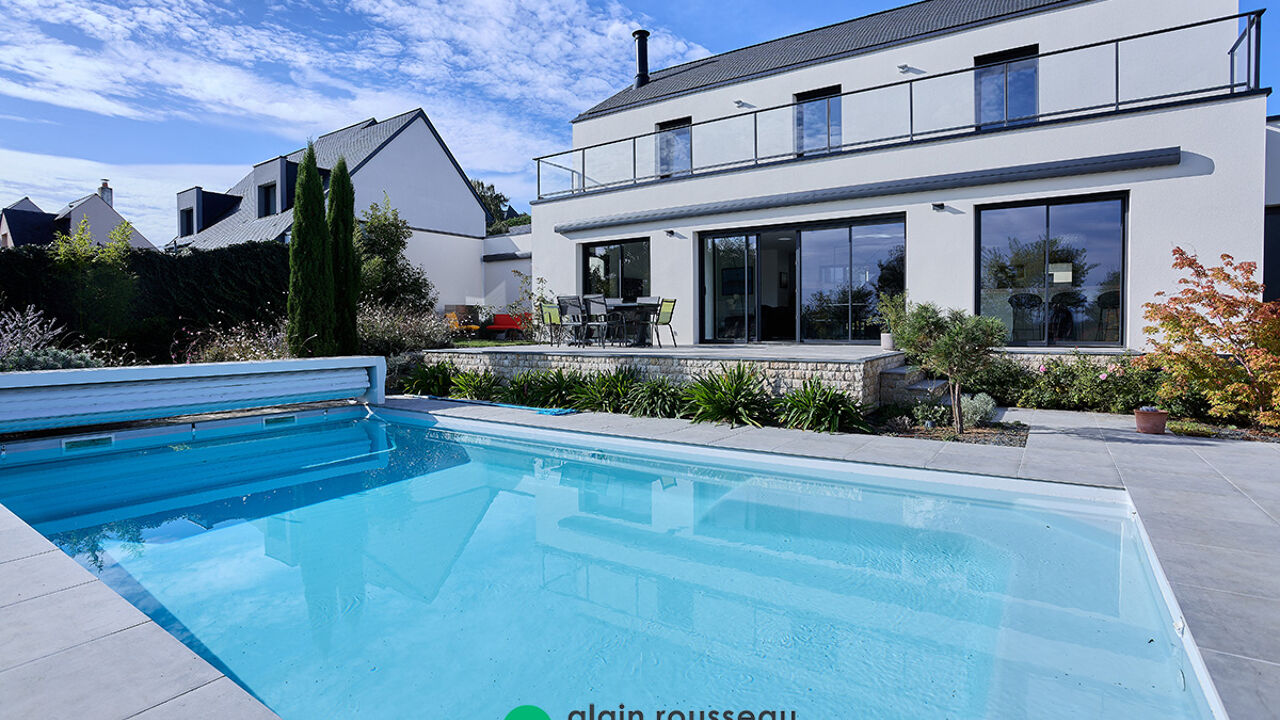 maison 6 pièces 200 m2 à vendre à Angers (49000)