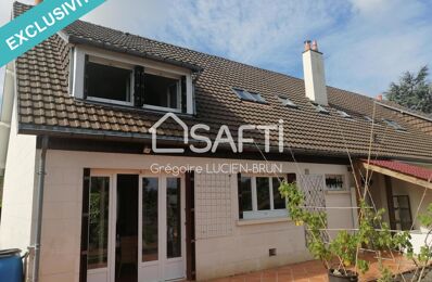 vente maison 295 000 € à proximité de Saint-Laurent-en-Gâtines (37380)