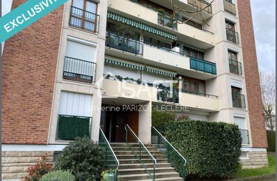 vente appartement 175 000 € à proximité de Vert-le-Grand (91810)