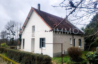 location maison 835 € CC /mois à proximité de Amboise (37400)