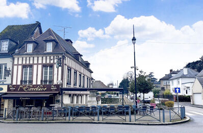 vente commerce 350 244 € à proximité de Chaumont-en-Vexin (60240)