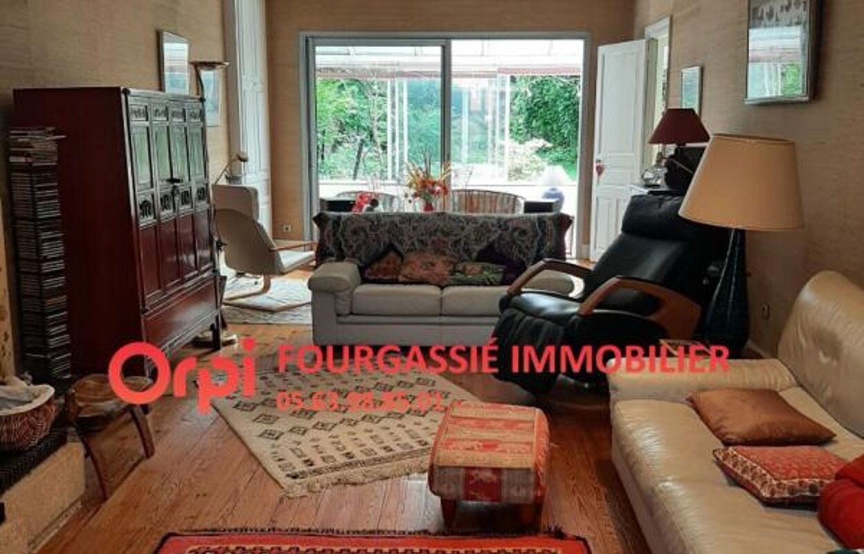 maison 5 pièces 182 m2 à vendre à Mazamet (81200)